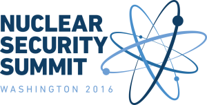 nuclear security summit logo